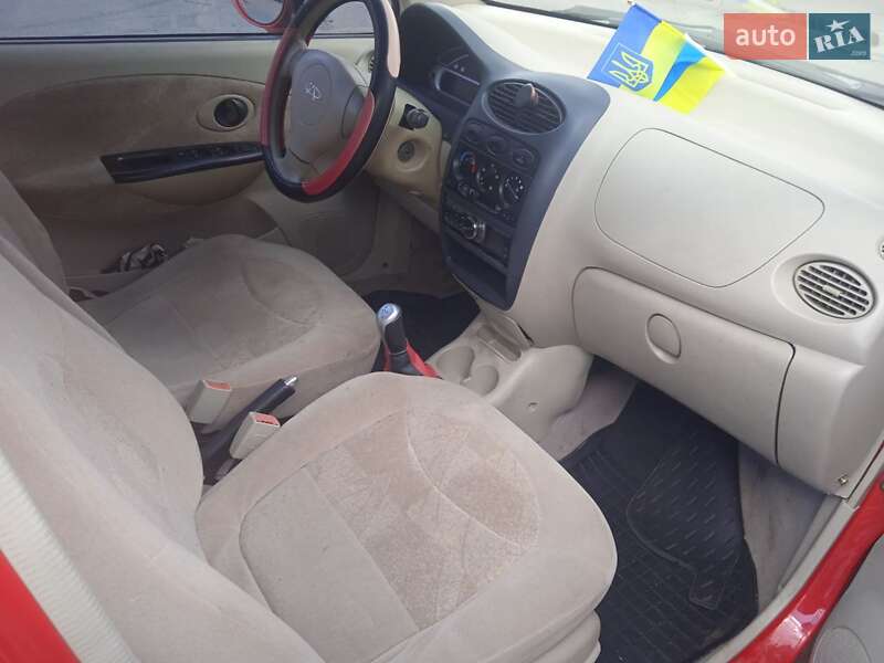 Хэтчбек Chery QQ 2010 в Киеве