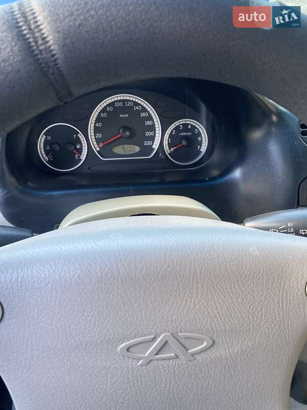 Хетчбек Chery QQ 2008 в П'ятихатках