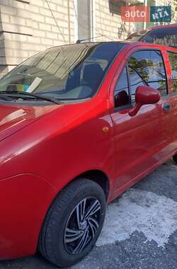 Хэтчбек Chery QQ 2008 в Пятихатках