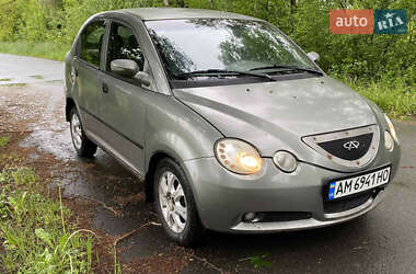 Хетчбек Chery QQ 2008 в Мирополі