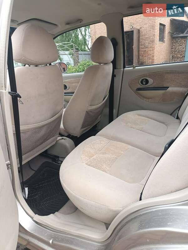 Хетчбек Chery QQ 2007 в Таращі