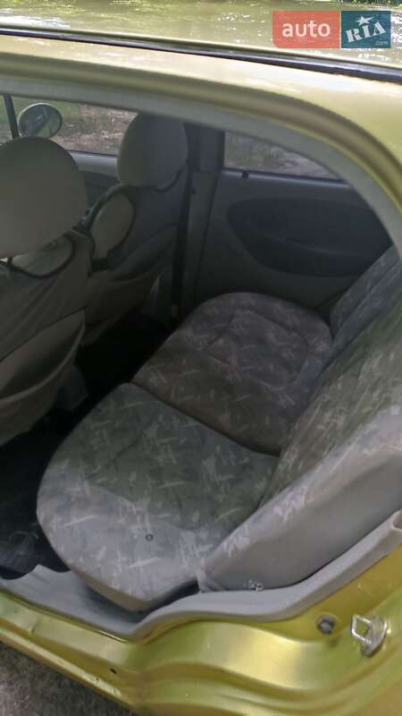 Хетчбек Chery QQ 2008 в Таращі фото 5 Хетчбек Chery QQ 2008 в Таращі