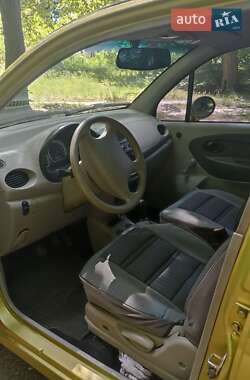 Хэтчбек Chery QQ 2008 в Тараще