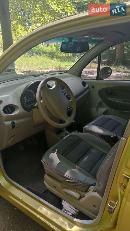Хэтчбек Chery QQ 2008 в Тараще