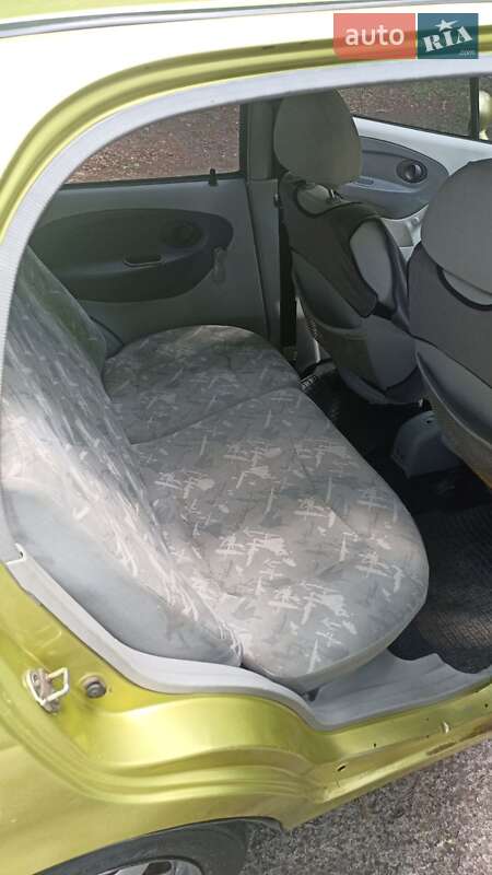 Хетчбек Chery QQ 2008 в Таращі фото 6 Хетчбек Chery QQ 2008 в Таращі