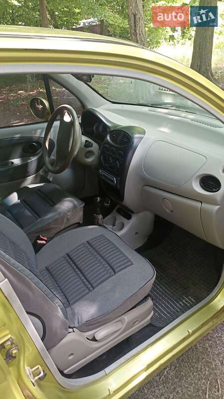 Хетчбек Chery QQ 2008 в Таращі фото 4 Хетчбек Chery QQ 2008 в Таращі