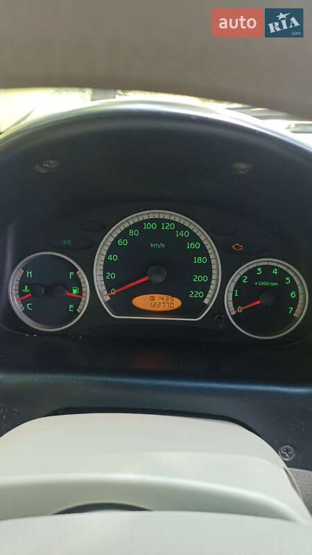 Хетчбек Chery QQ 2008 в Таращі фото 10 Хетчбек Chery QQ 2008 в Таращі