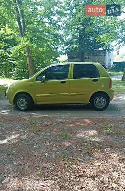 Хэтчбек Chery QQ 2008 в Тараще