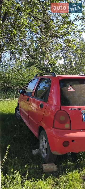 Хэтчбек Chery QQ 2007 в Кропивницком