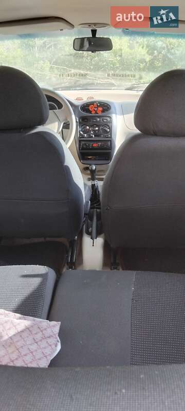 Хетчбек Chery QQ 2007 в Кропивницькому