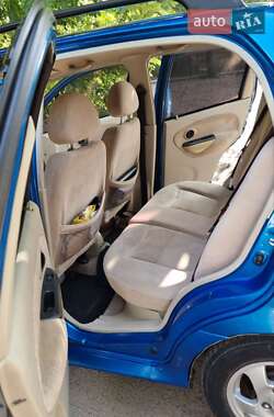 Хэтчбек Chery QQ 2008 в 