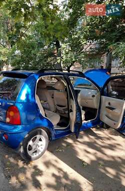 Хэтчбек Chery QQ 2008 в 