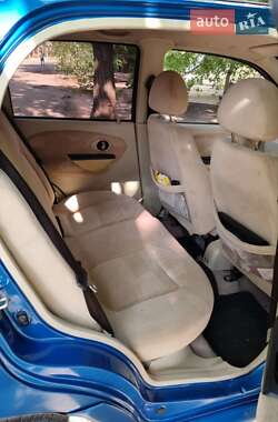 Хэтчбек Chery QQ 2008 в 