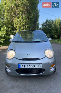 Хэтчбек Chery QQ 2007 в 
