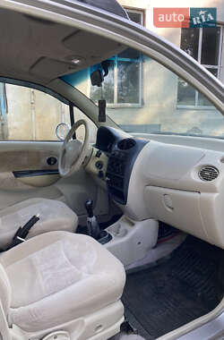 Хэтчбек Chery QQ 2007 в 