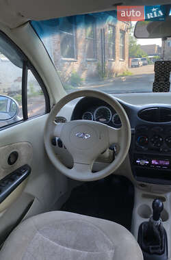 Хэтчбек Chery QQ 2007 в 