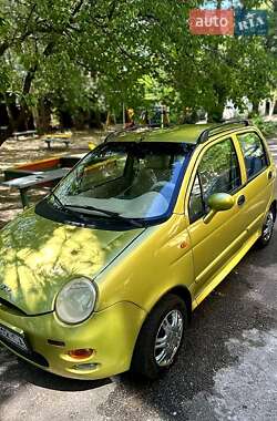 Хэтчбек Chery QQ 2008 в Харькове
