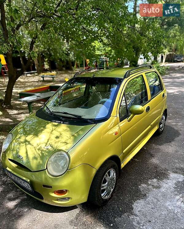 Хэтчбек Chery QQ 2008 в 