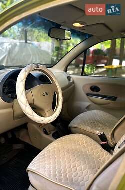 Хэтчбек Chery QQ 2008 в 