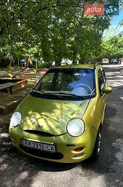 Хэтчбек Chery QQ 2008 в 