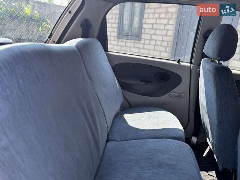 Хэтчбек Chery QQ 2008 в Павлограде