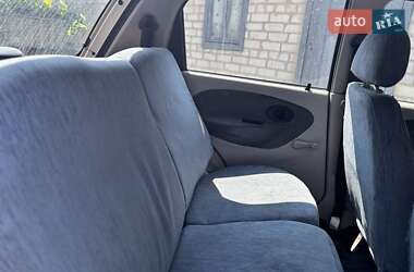 Хэтчбек Chery QQ 2008 в 
