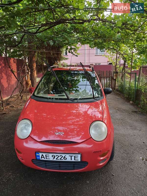 Хетчбек Chery QQ 2011 в Кривому Розі