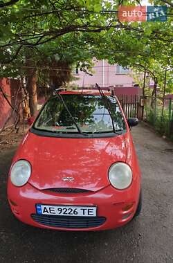 Хэтчбек Chery QQ 2011 в 