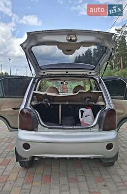 Хетчбек Chery QQ 2008 в 