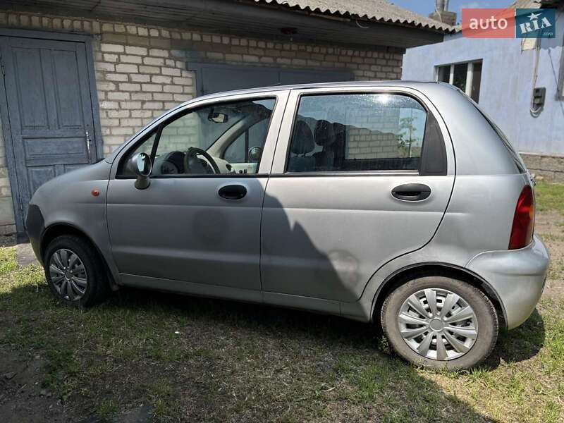 Хэтчбек Chery QQ 2008 в Павлограде