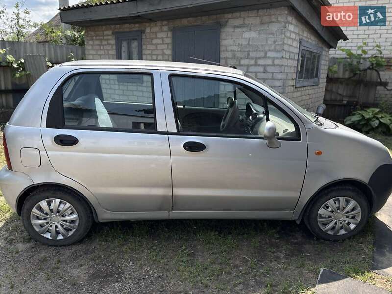 Хэтчбек Chery QQ 2008 в Павлограде фото 4 Хэтчбек Chery QQ 2008 в Павлограде