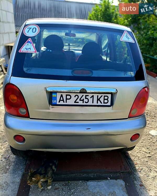 Хэтчбек Chery QQ 2007 в Запорожье