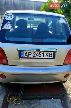 Хэтчбек Chery QQ 2007 в 