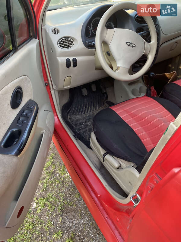 Хэтчбек Chery QQ 2008 в Коростене
