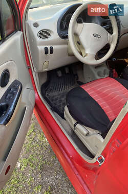 Хэтчбек Chery QQ 2008 в 