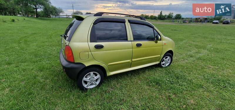 Хэтчбек Chery QQ 2008 в Николаеве