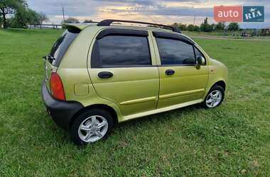 Хэтчбек Chery QQ 2008 в 