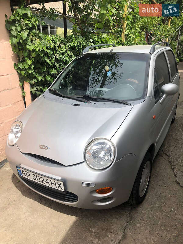 Хэтчбек Chery QQ 2013 в Запорожье