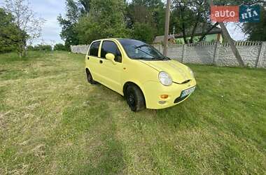Хэтчбек Chery QQ 2007 в Виннице