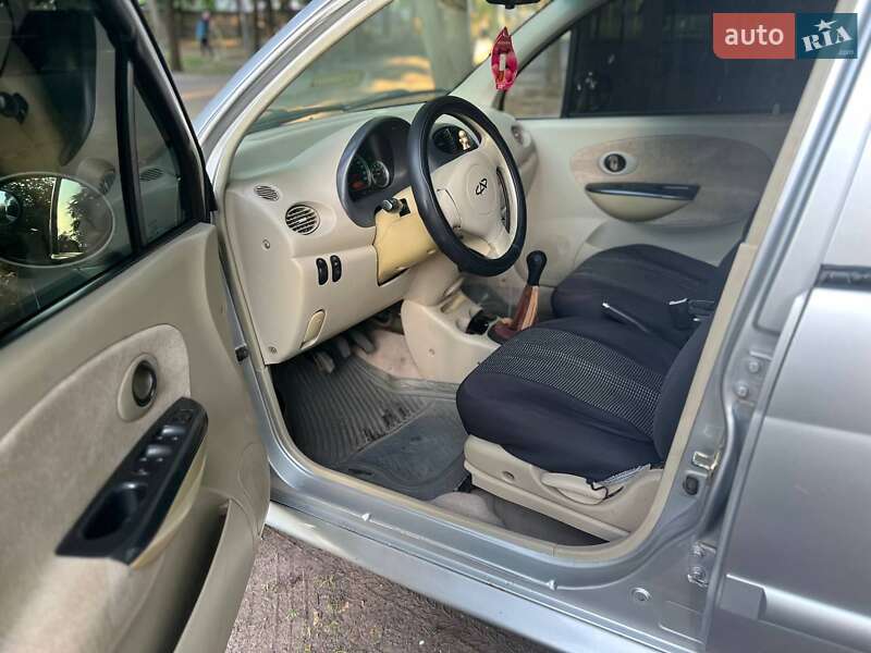 Хэтчбек Chery QQ 2008 в Днепре