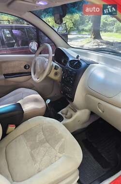 Хэтчбек Chery QQ 2011 в 