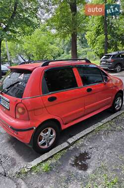 Хэтчбек Chery QQ 2011 в 