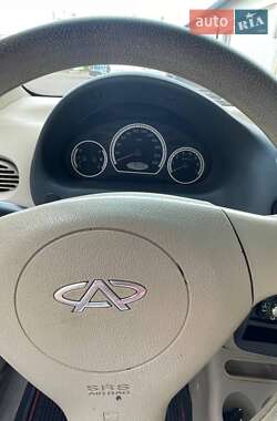 Хэтчбек Chery QQ 2007 в 