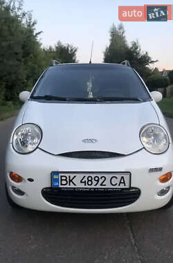 Хэтчбек Chery QQ 2012 в 