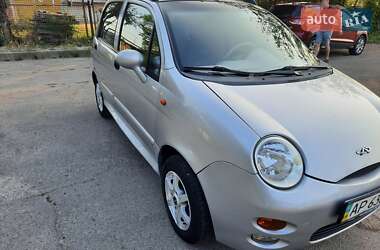 Хэтчбек Chery QQ 2008 в 