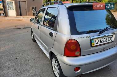 Хэтчбек Chery QQ 2008 в 