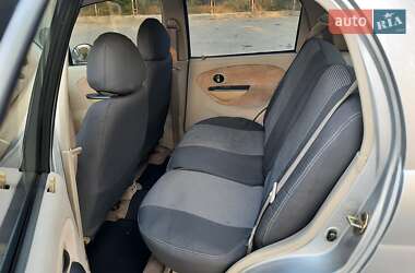 Хэтчбек Chery QQ 2008 в 