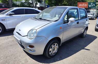 Хэтчбек Chery QQ 2008 в 