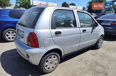 Хэтчбек Chery QQ 2008 в 