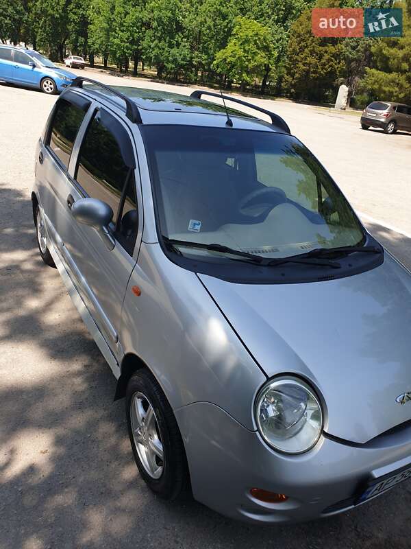 Хэтчбек Chery QQ 2011 в Запорожье фото 4 Хэтчбек Chery QQ 2011 в Запорожье